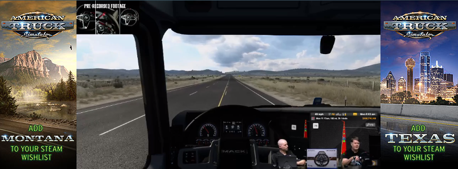 juegos de simulador de manejo de camiones para PC