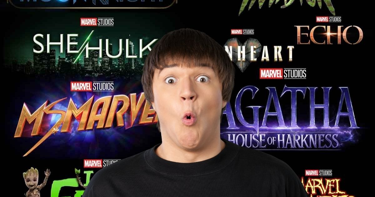 12 series de Marvel anunciadas que se estrenarán en Disney plus