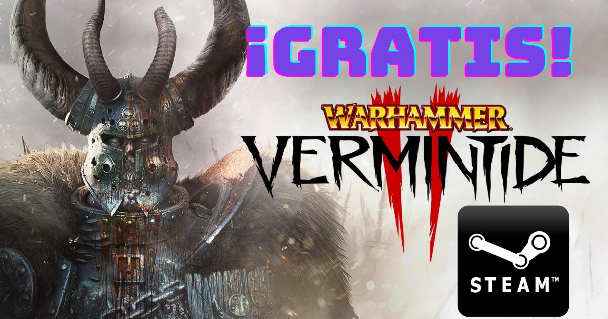 Warhammer: Vermintide 2 para PC GRATIS en Steam