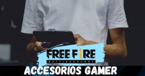 Lee más sobre el artículo Estos son los accesorios que necesitas para jugar Free Fire como un PRO