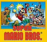la evolución de Super Mario Bros
