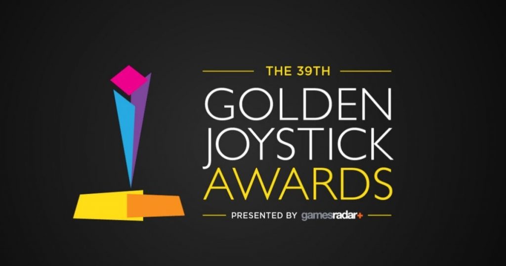 The Golden Joystick Awards ganadores 2021