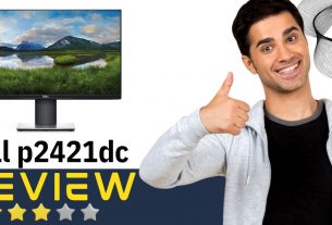 dell p2421dc monitor review