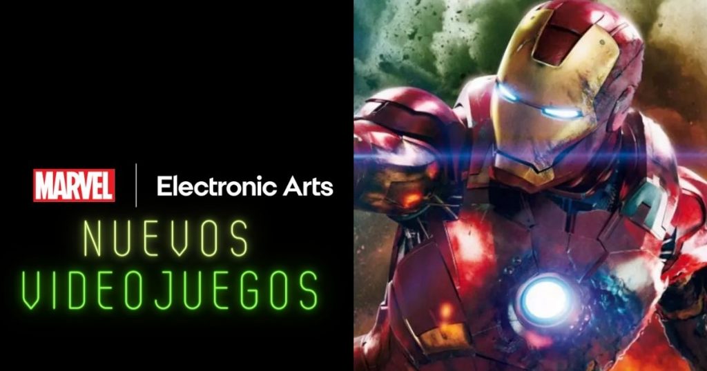 Electronic Arts y Marvel Entertainment anuncian colaboración