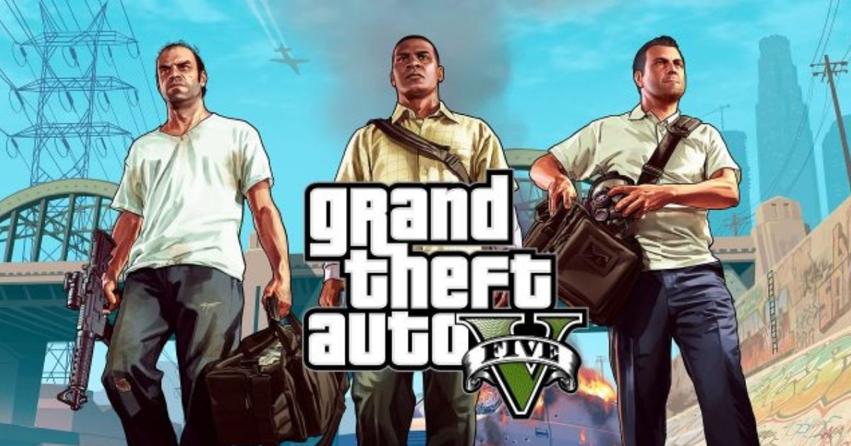 Grand Theft Auto V