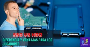 Lee más sobre el artículo SSD vs HDD: diferencias y ventajas que tiene un SSD para los jugadores